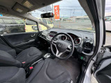 内装です☆納車前にクリーニングも実施致します☆