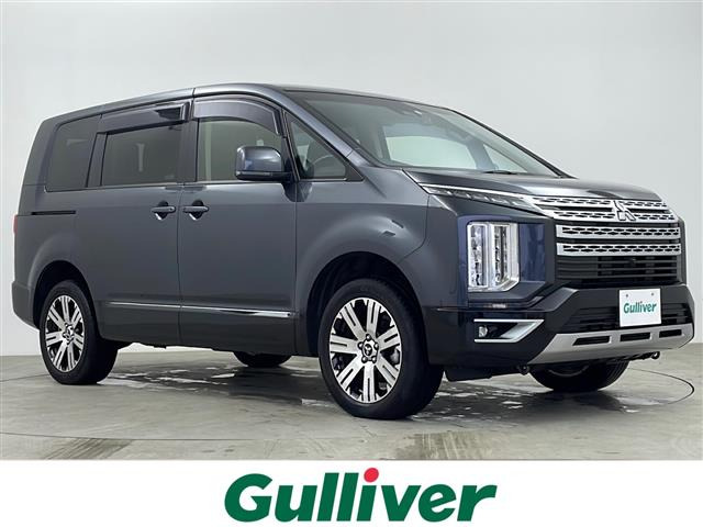 デリカD:5  G 4WD 修復歴無し