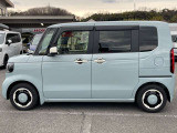 N-BOX ファッションスタイル 