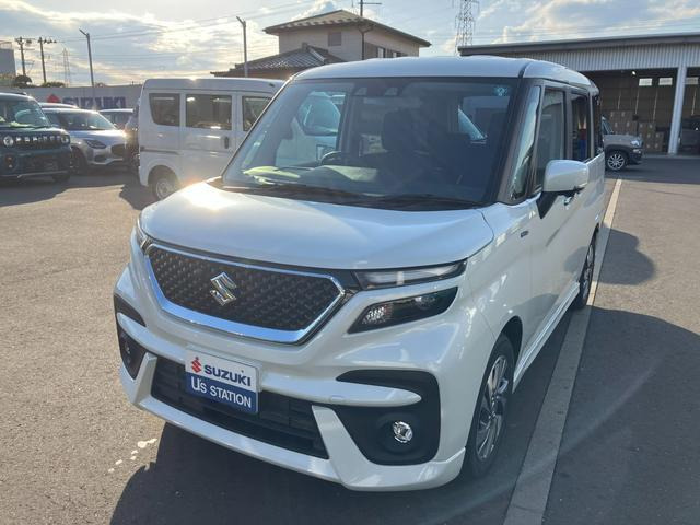 ソリオバンディット 1.2 ハイブリッド(HYBRID) SV 