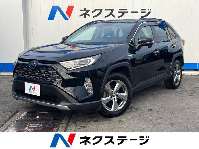 RAV4  ハイブリッドG
