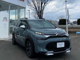 C3エアクロスSUV マックス ブルーHDi ディーゼル 