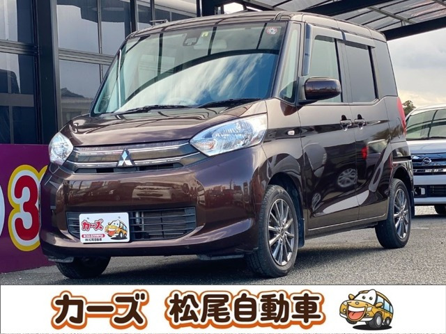 eKスペース E e-アシスト 保証6ヵ月・走行無制限 衝突軽減装置