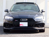 RS5スポーツバック 2.9 4WD 
