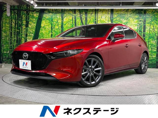 MAZDA3ファストバック 2.0 20S プロアクティブ 