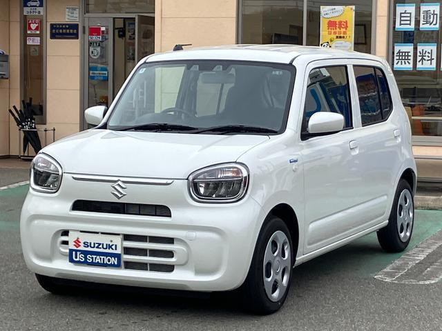 アルト ハイブリッド(HYBRID) S 