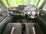 N-BOXカスタム G EX ホンダセンシング 