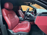 カイエン S 4WD 4WD 本革シート