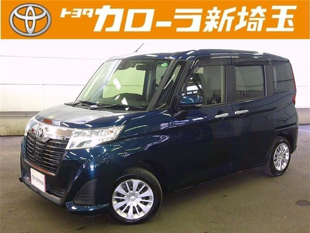 ルーミー 1.0 G S 