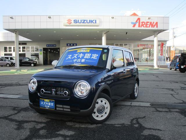 アルトラパン LC X 4WD オーディオレス