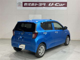 ミライース X SAIII 