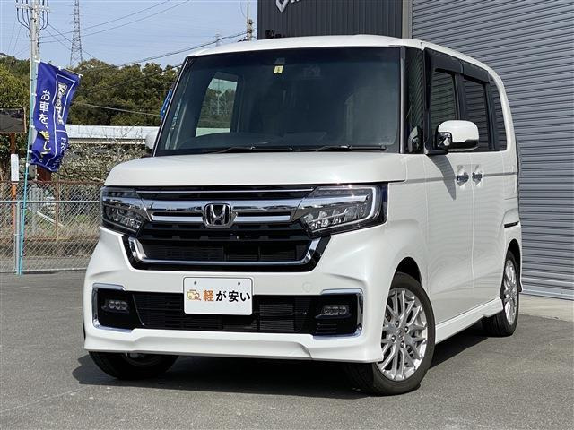 N-BOXカスタム  L ターボ