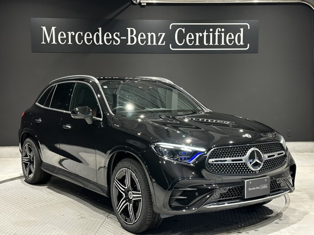 GLC 350e 4マチック スポーツ エディション スター 4WD MP202402