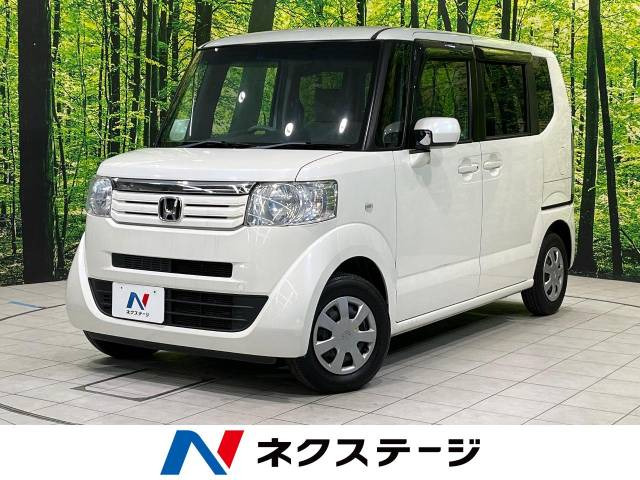 N-BOX G Lパッケージ 