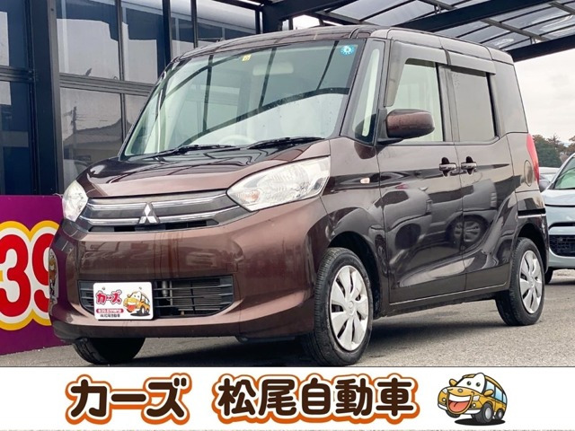 eKスペース E 保証6ヵ月・走行無制限 ナビ ETC