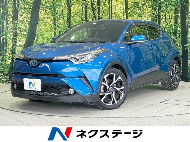 C-HR  G