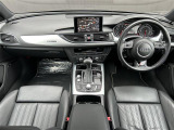 A6 2.8 FSI クワトロ Sライン 4WD 本革シート