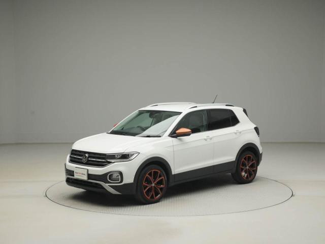 T-Cross TSI 1st プラス 