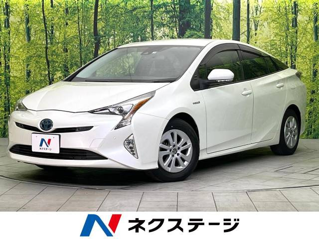 プリウス 1.8 S セーフティ プラス 