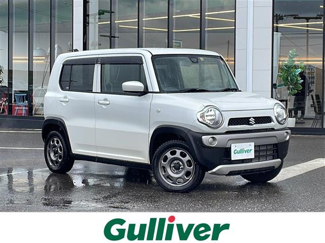 ハスラー G ターボ 4WD ワンオーナー