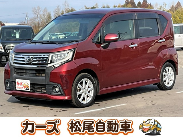 ムーヴカスタム X バックカメラ フルセグ Bluetooth ETC