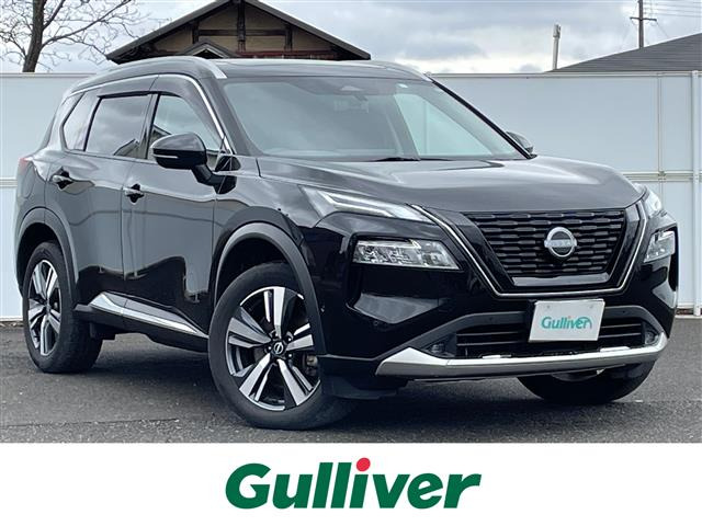 エクストレイル 1.5 G e-4ORCE 4WD 4WD サンルーフ