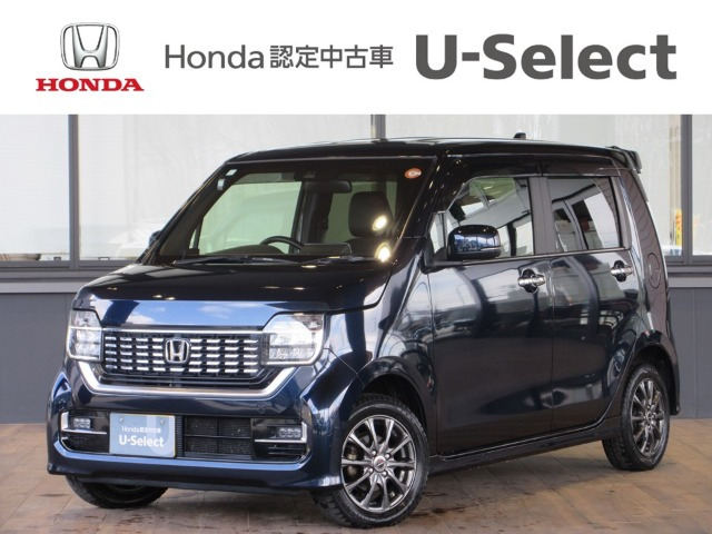 N-WGNカスタム L ターボ ホンダ センシング 4WD 