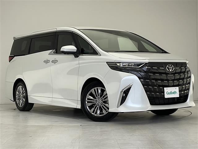 アルファード 2.5 Z サンルーフ ワンオーナー