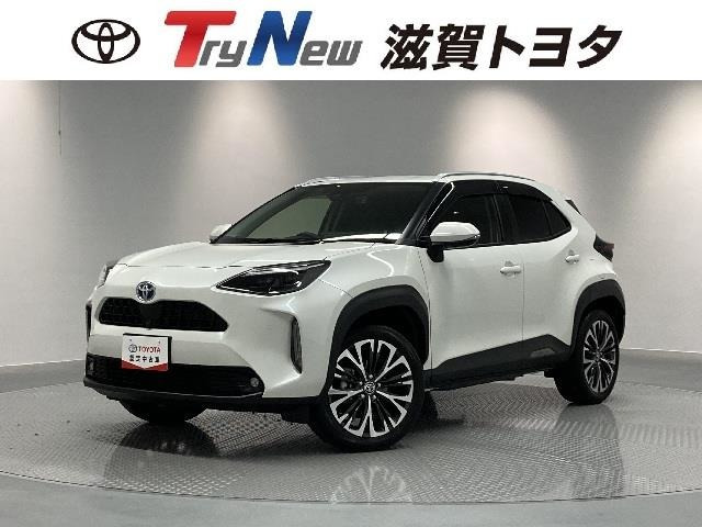 ヤリスクロス 1.5 ハイブリッド Z E-Four 4WD 