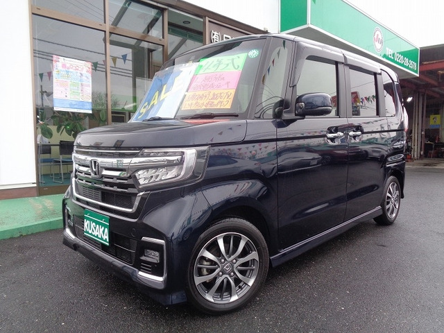 N-BOXカスタム L 