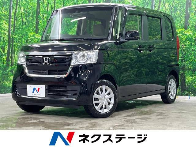 N-BOX G EX ホンダセンシング 