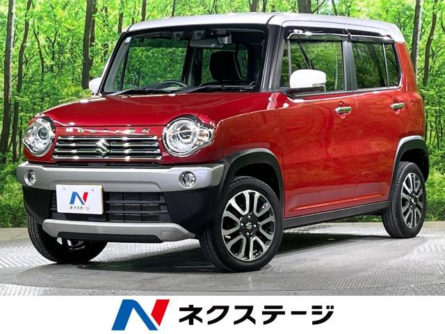 ハスラー J 
