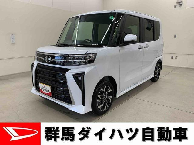 タントカスタム X 