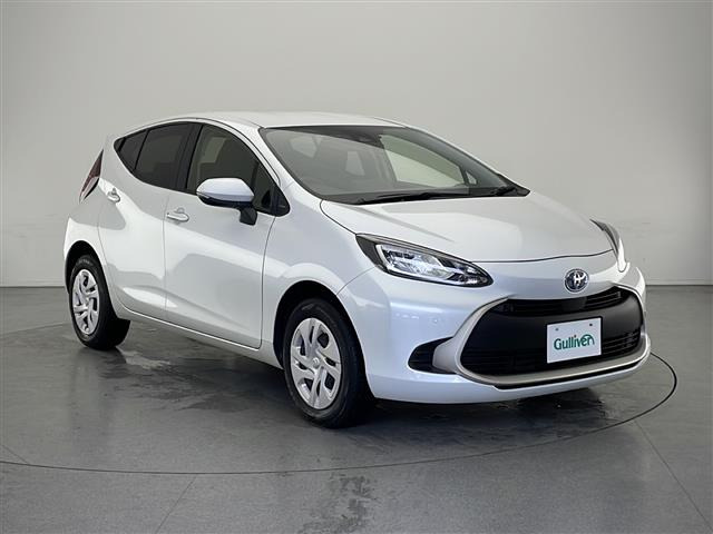 アクア 1.5 G E-Four 4WD 修復歴無し