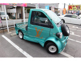 ミゼットII Dタイプ 5MT 外品ハンドル 外品フルエアロ
