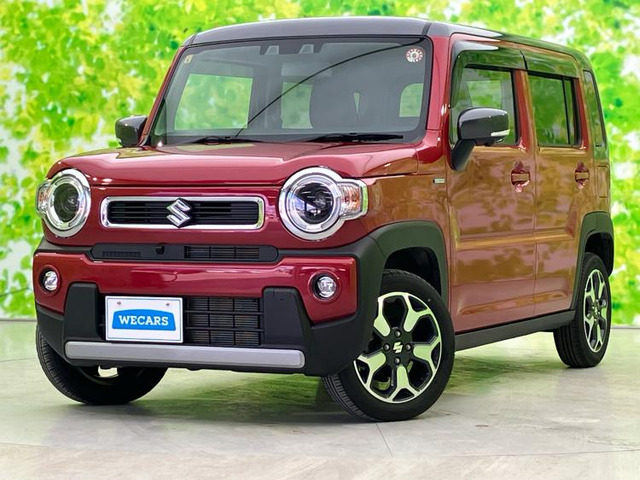ハスラー ハイブリッド(HYBRID) Xターボ 4WD 
