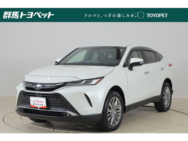 ハリアー 2.0 Z レザーパッケージ 4WD 