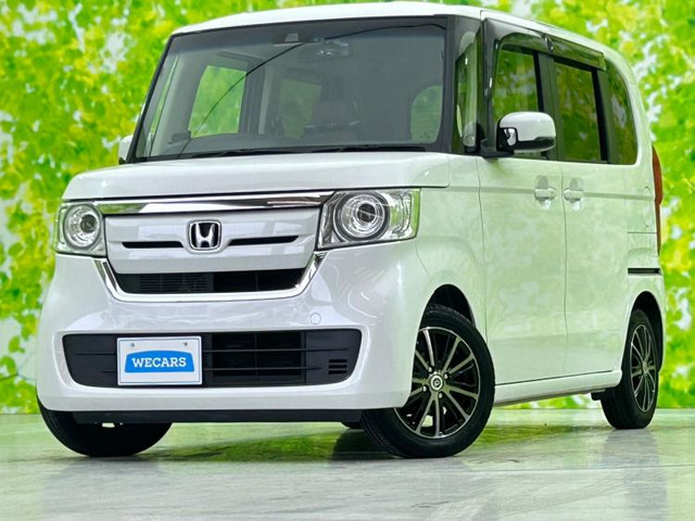 N-BOX G L ホンダセンシング 