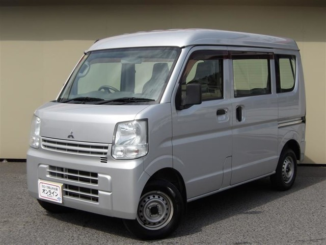 ミニキャブバン M ハイルーフ 
