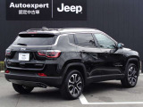 コンパス リミテッド 4WD 