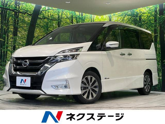 セレナ 2.0 ハイウェイスター G 