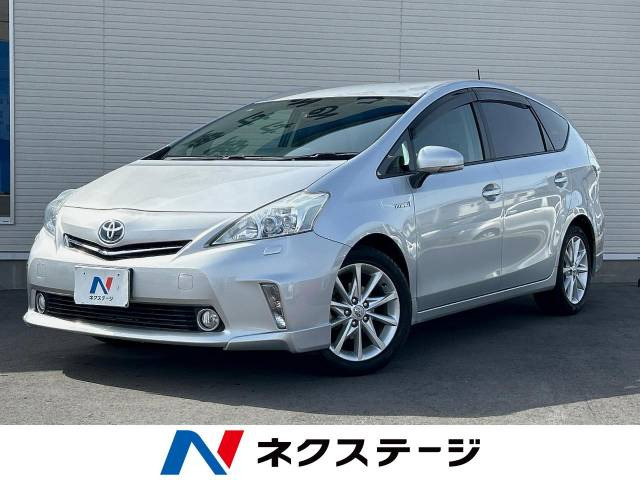 プリウスα 1.8 G ツーリングセレクション 