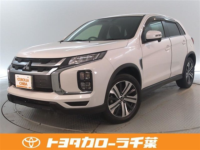 RVR 1.8 G 4WD 