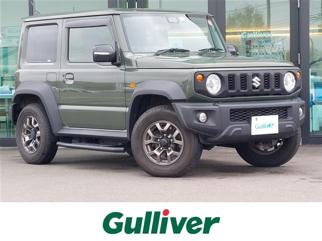 ジムニーシエラ 1.5 JC 4WD 4WD 修復歴無し