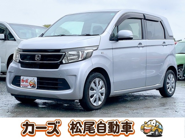 N-WGN G 保証6ヵ月・走行無制限 ナビ Bカメラ