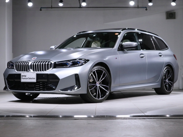3シリーズツーリング 320d xドライブ Mスポーツ  4WD 