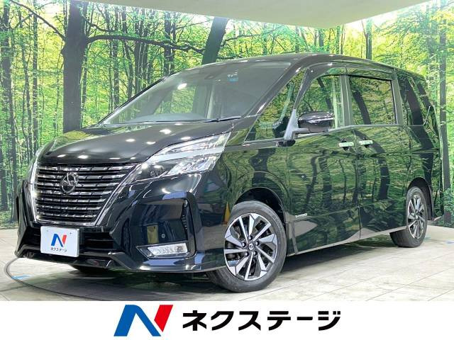 セレナ  ハイウェイスターV