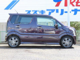 ワゴンRスティングレー ハイブリッド(HYBRID) T 