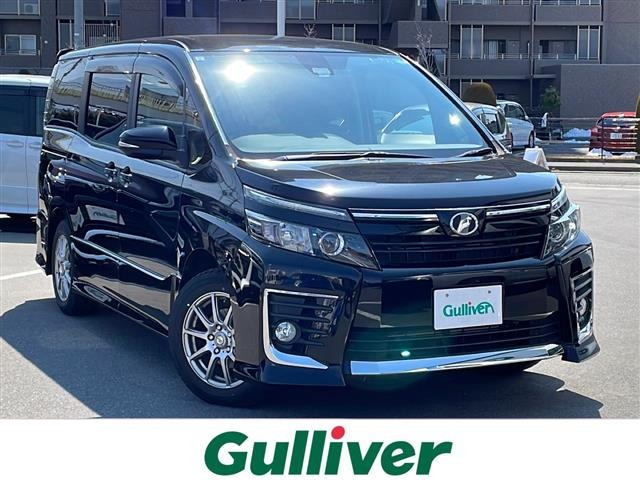 ヴォクシー 2.0 ZS 修復歴無し