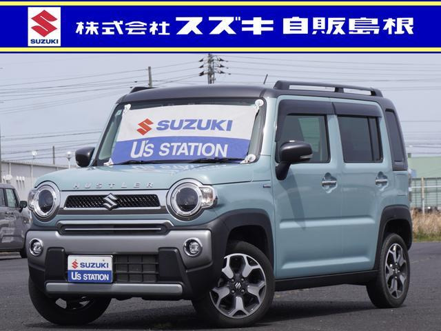 ハスラー J スタイル 4WD 
